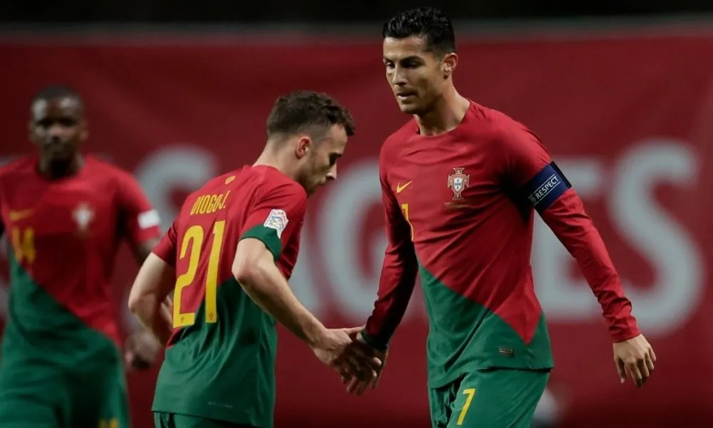 Κριστιάνο: «Αν πήγαινα στην κηδεία του Ζότα θα γινόταν... τσίρκο, ξέρετε τη φήμη μου»