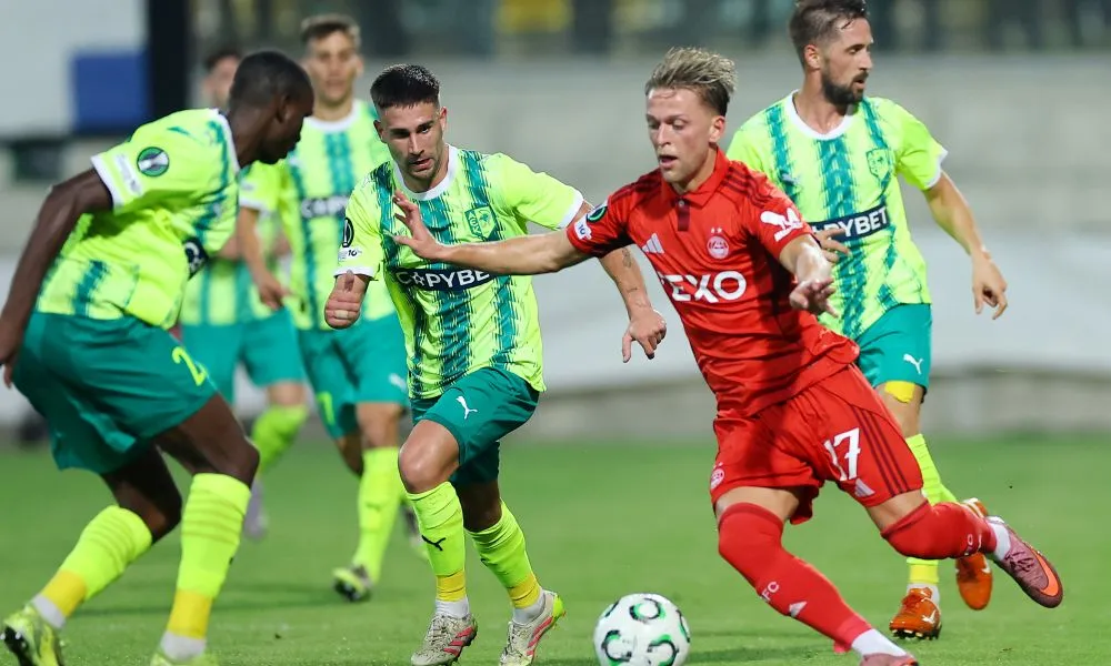 «Κόλλησε» με την Αμπερντίν κι έχασε την ευκαιρία η ΑΕΚ