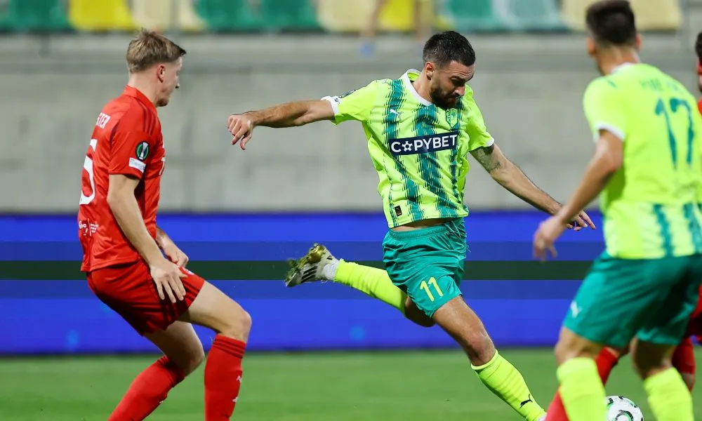 ΒΙΝΤΕΟ: Tα στιγμιότυπα του ΑΕΚ-Αμπερντίν