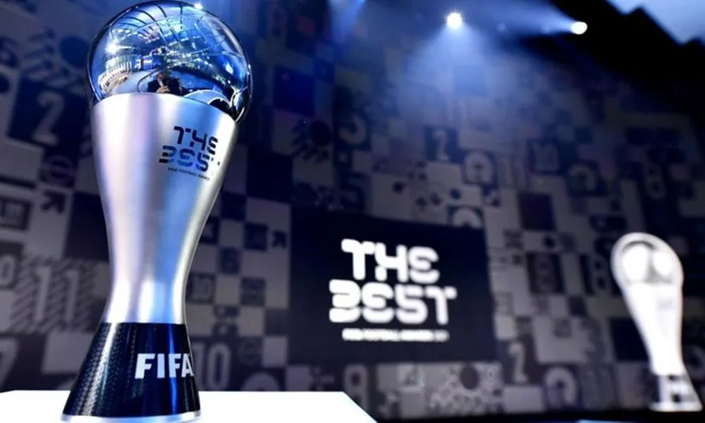 Οι υποψήφιοι για τα φετινά βραβεία «The Best» της FIFA