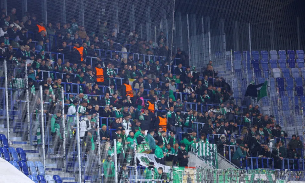 ΦΩΤΟ: Οι 550 Ομονοιάτες στην Ελβετία