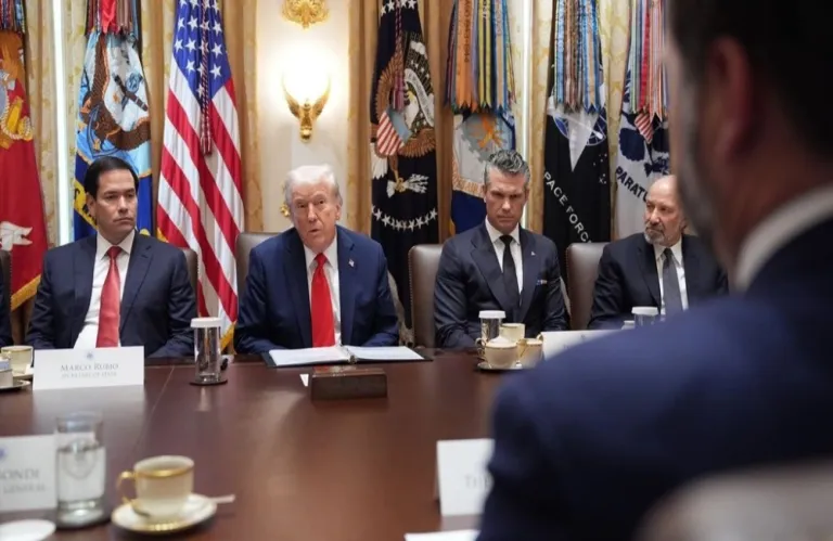 «Ανοικτός» ο Τραμπ σε πιθανή άρση των κυρώσεων που ζητά το Ιράν