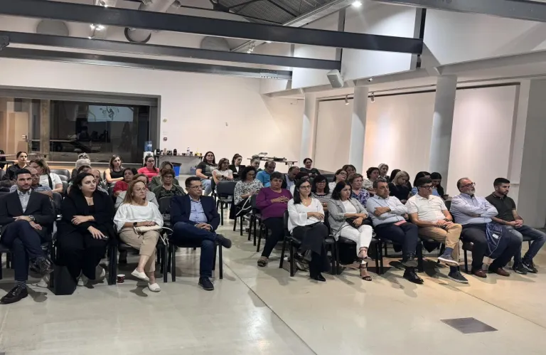 Εκδήλωση του Γυναικείου Κινήματος ΠΟΓΟ Πάφου Θέμα: «Η συμμετοχή των γυναικών στη δημόσια και πολιτική ζωή»