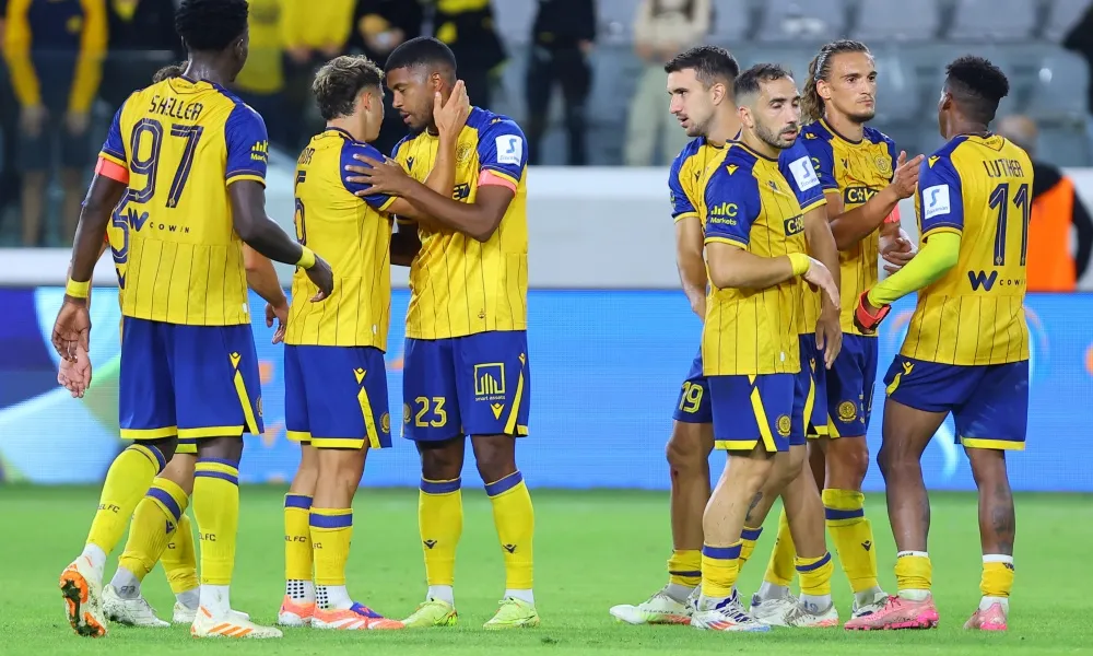 Καμία πολυτέλεια για στραβοπάτημα