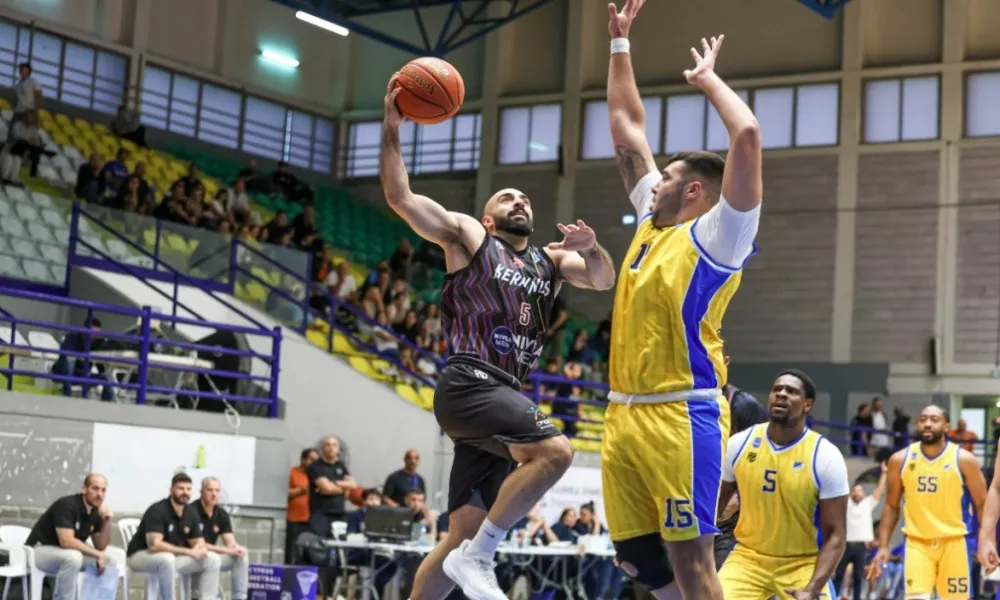 Η 6η αγωνιστική για τη ECOMMBX Basket League
