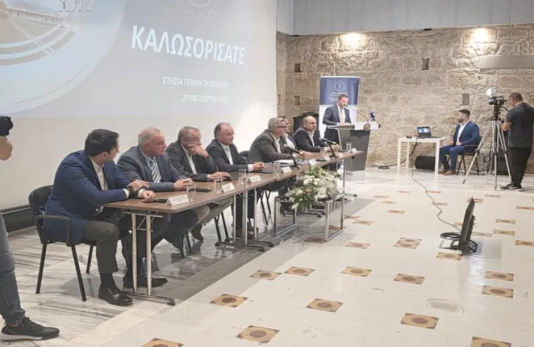 Τι αναμένουν οι επιχειρηματίες Πάφου- Συνέντευξη Γιώργου Μάη στον Πολίτη