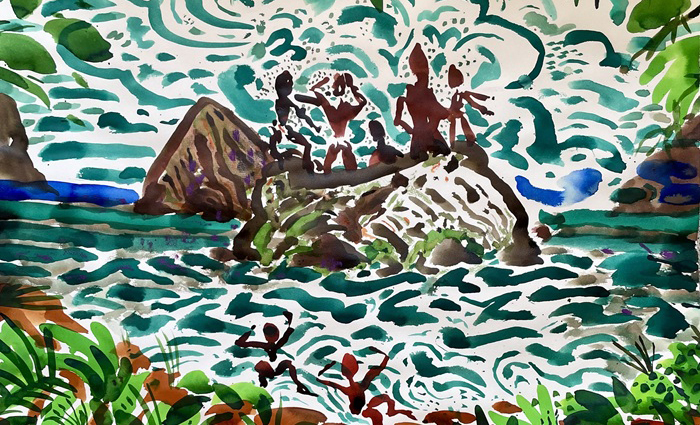 Post thumbnail or placeholder