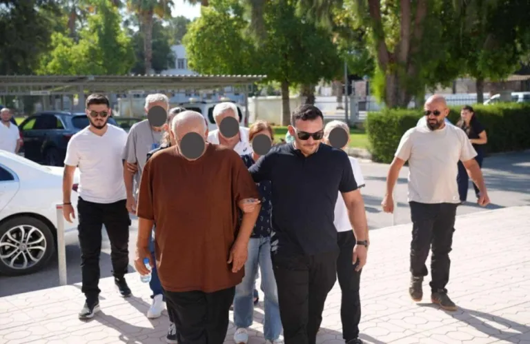 Απαλλάχθηκαν των κατηγοριών από το «στρατοδικείο» οι πέντε Ελληνοκύπριοι