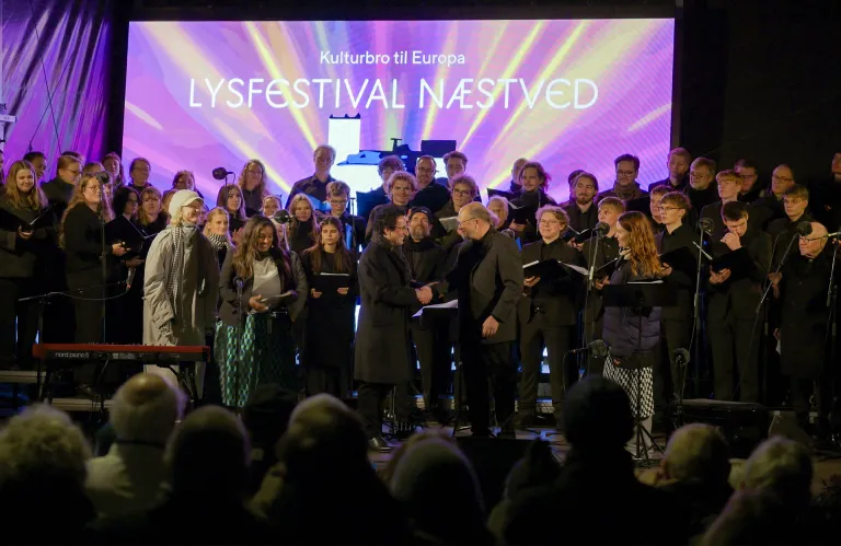 «Ωδή στο Φως» του Μάριου Ιωάννου Ηλία: Πρεμιέρα στη Δανία