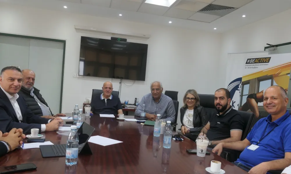 Σημαντική συνάντηση ΚΟΑ - προσφυγικών σωματείων