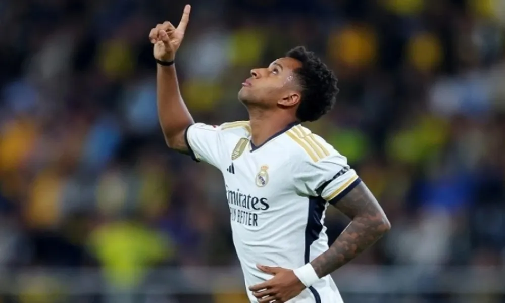 Ο Ροντρίγκο φεύγει τον Ιανουάριο με προορισμό την Αγγλία