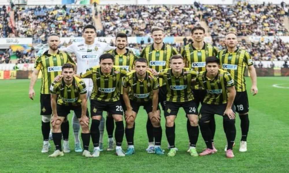 Πιθανή η αλλαγή έδρας στο ματς της Αλμάτι με τον Ολυμπιακό