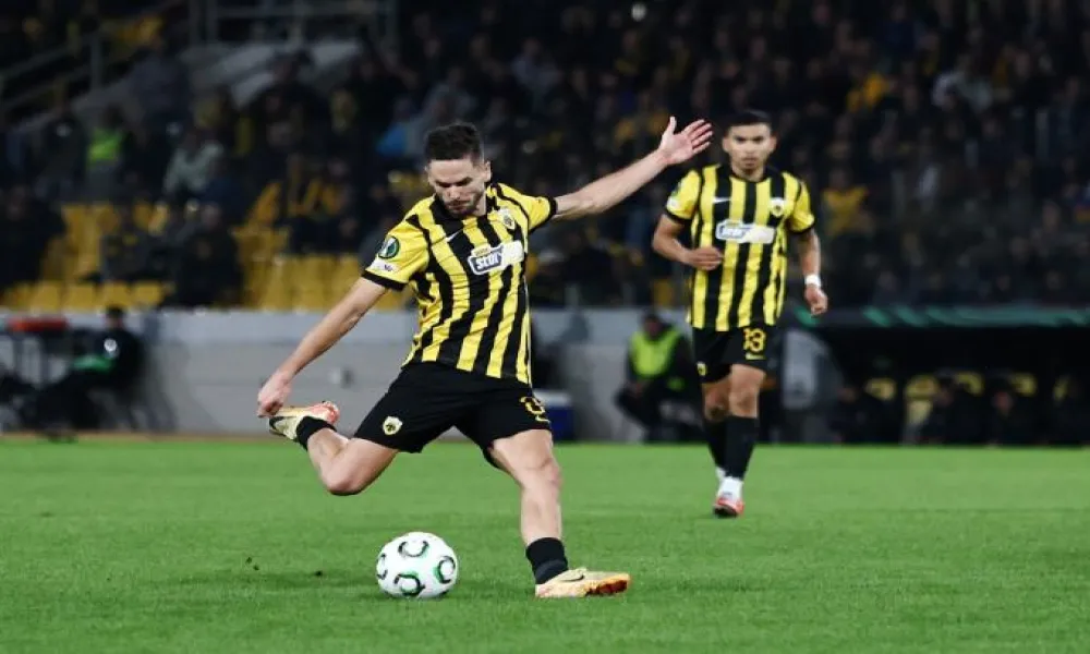 ΑΕΚ: Τρία ματς, 48 τελικές, τρία γκολ στις καθυστερήσεις!