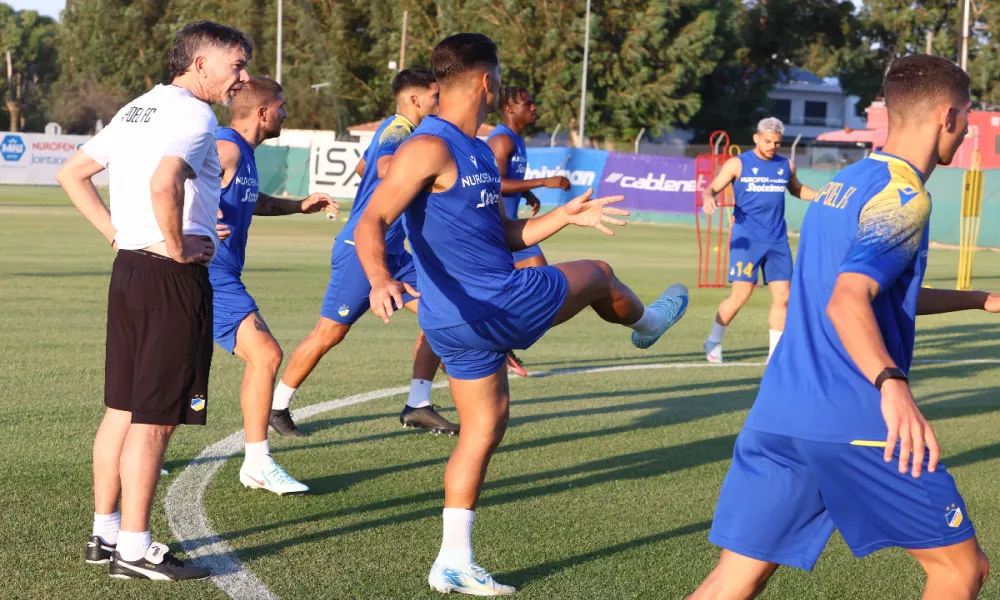 ΦΩΤΟ: Σε ρυθμούς «αιώνιου» κινούνται πλέον όλοι στον Αρχάγγελο!