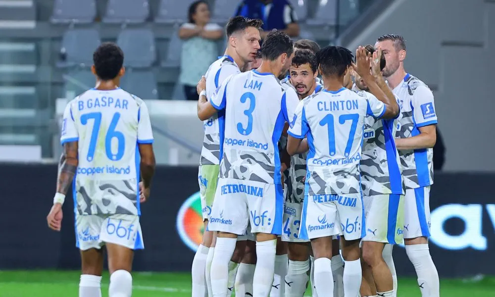 Με επιθετική διάθεση