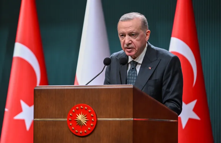 Τηλεφωνική επικοινωνία Ερντογάν - Ντμπέιμπα για Λιβύη και Ανατολική Μεσόγειο