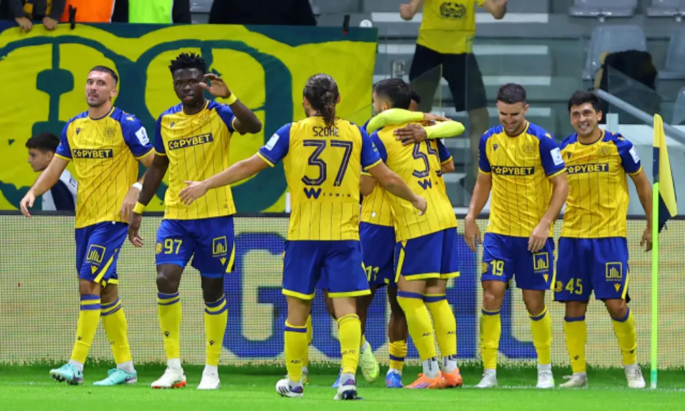 Έριξε τριάρα και έπιασε... 13αρι η ΑΕΛ