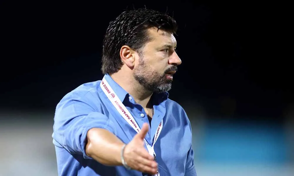 Φανγκέιρο: «Έχουμε καλούς διαιτητές αλλά δύσκολα δίνουν κάρτες στις μεγάλες ομάδες»