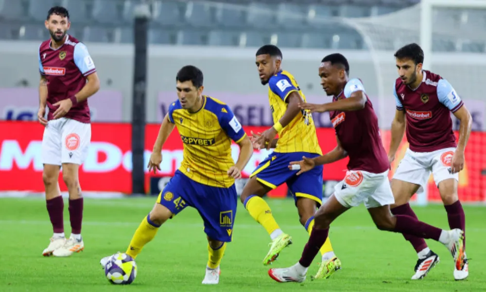 ΒΙΝΤΕΟ: Οι καλύτερες στιγμές από την τριάρα της ΑΕΛ επί της ΕΝΠ