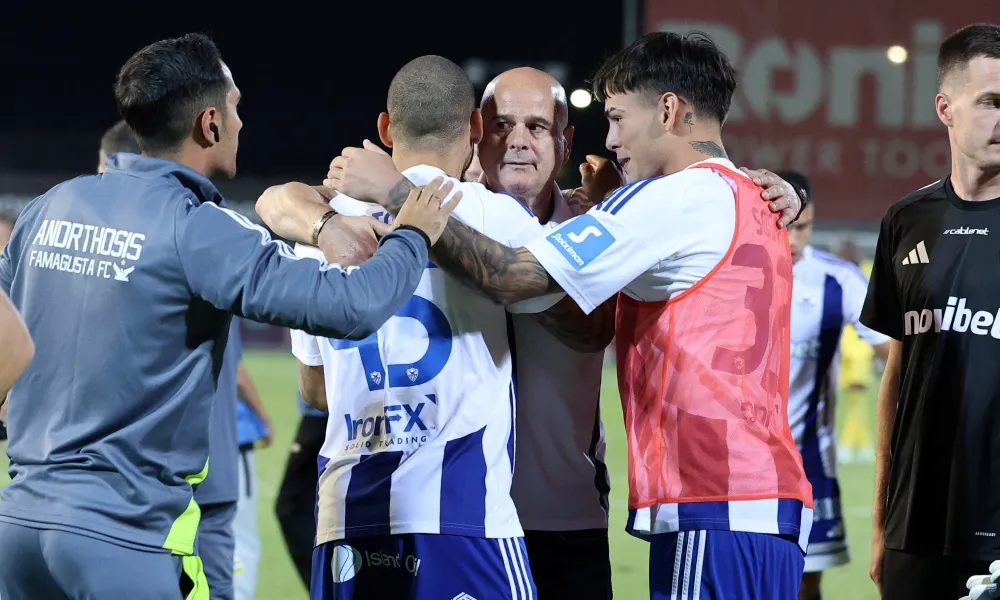 Πιο ήρεμη σε όλα τα μέτωπα