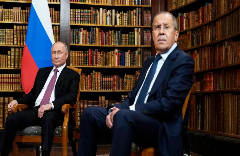 Skynews: Γιατί ο Πούτιν… θύμωσε με τον Λαβρόφ - Οι κινήσεις του Ρώσου ΥΠΕΞ που τον ενόχλησαν, τι λέει το Κρεμλίνο