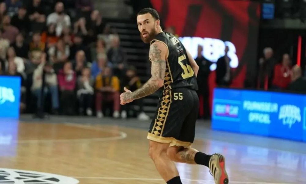 MVP της 9ης αγωνιστικής ο μαγικός Μάικ Τζέιμς