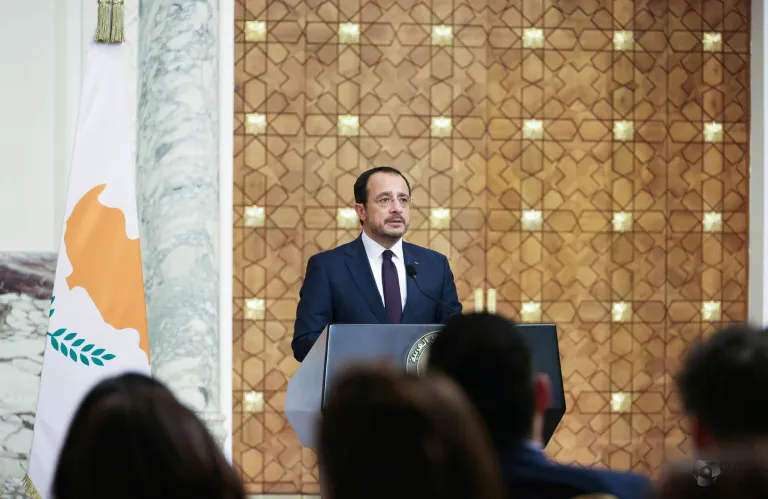 Χριστοδουλίδης: Σχετική και με SAFE η απόφαση Νορβηγίας για άρση εμπάργκο όπλων