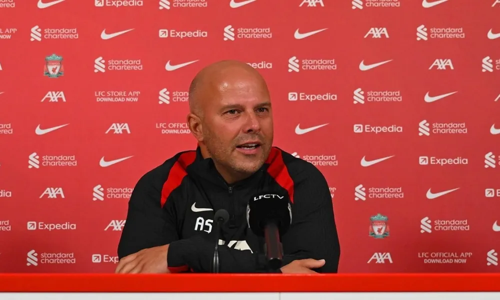 Σλοτ: «Ήμασταν στην πραγματικότητα πολύ σταθεροί, αλλά το θέμα είναι ότι ήμασταν σταθεροί στις ήττες»