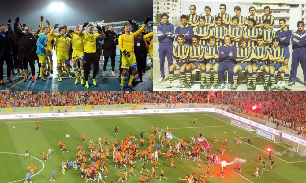 ΒΙΝΤΕΟ: «Μια Ομάδα, ένας Θρύλος, 99 χρόνια, αμέτρητες στιγμές δόξας και περηφάνιας»