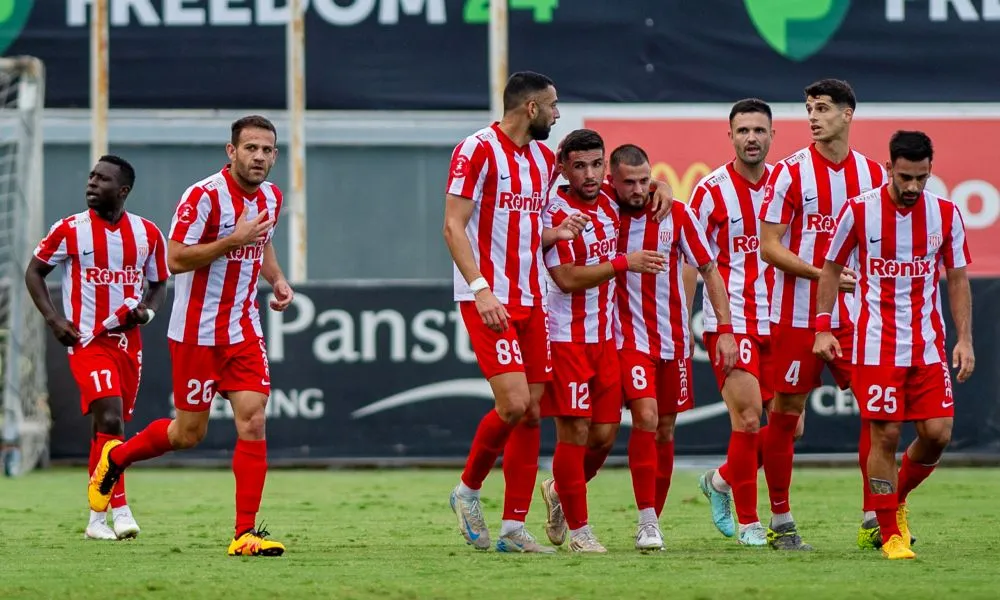 Εντός έδρας δοκιμασία για Νέα Σαλαμίνα