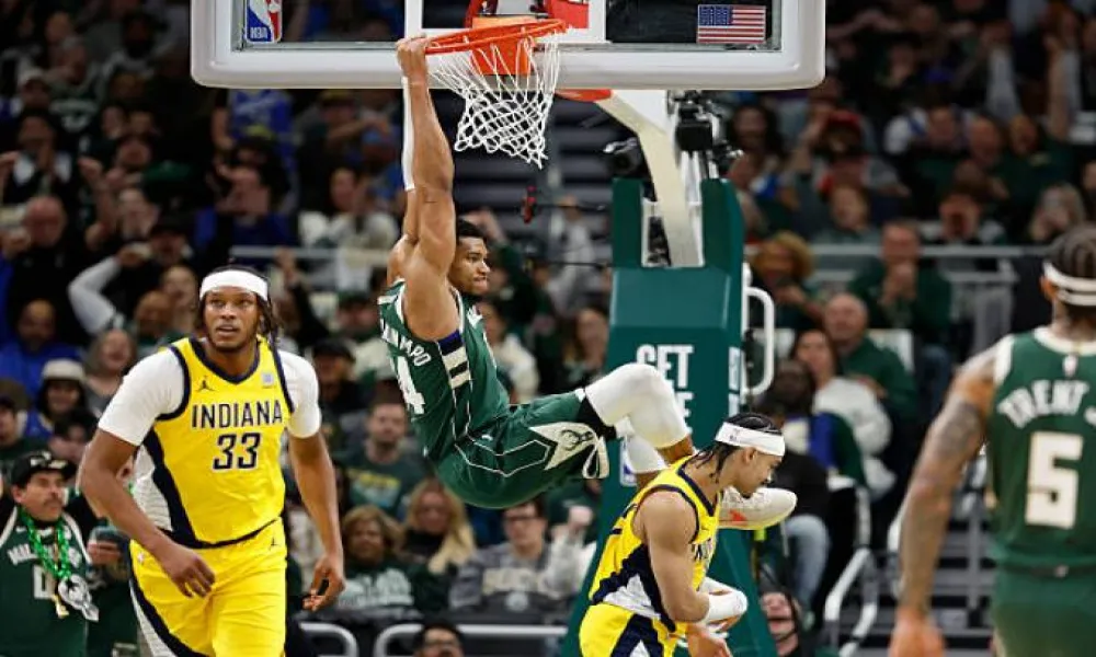 Αντετοκούνμπο: «Οι καλές ομάδες δεν χάνουν δύο ματς στη σειρά, πρέπει να έχουμε αυτή τη συνήθεια»