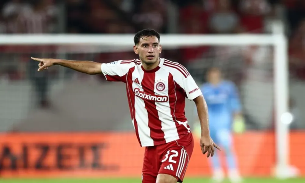 Χωρίς Ντάνι Γκαρθία και Έσε με Κηφισιά ο Ολυμπιακός