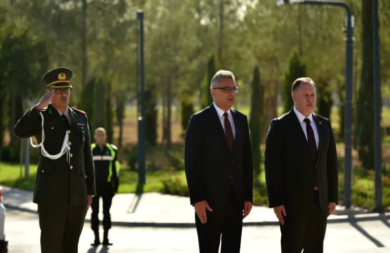 Στην Άγκυρα την επόμενη εβδομάδα ο Έρχιουρμάν