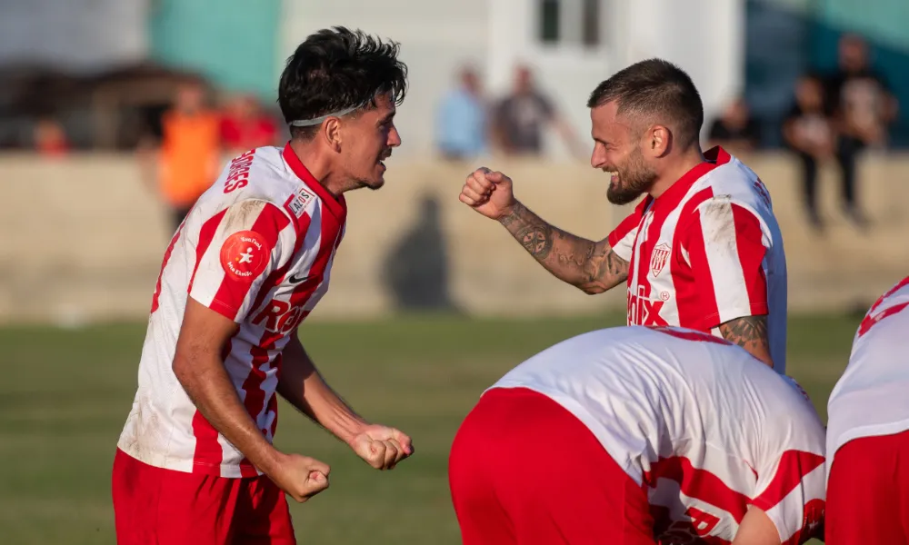 Μέρα των γηπεδούχων στη Β' κατηγορία!