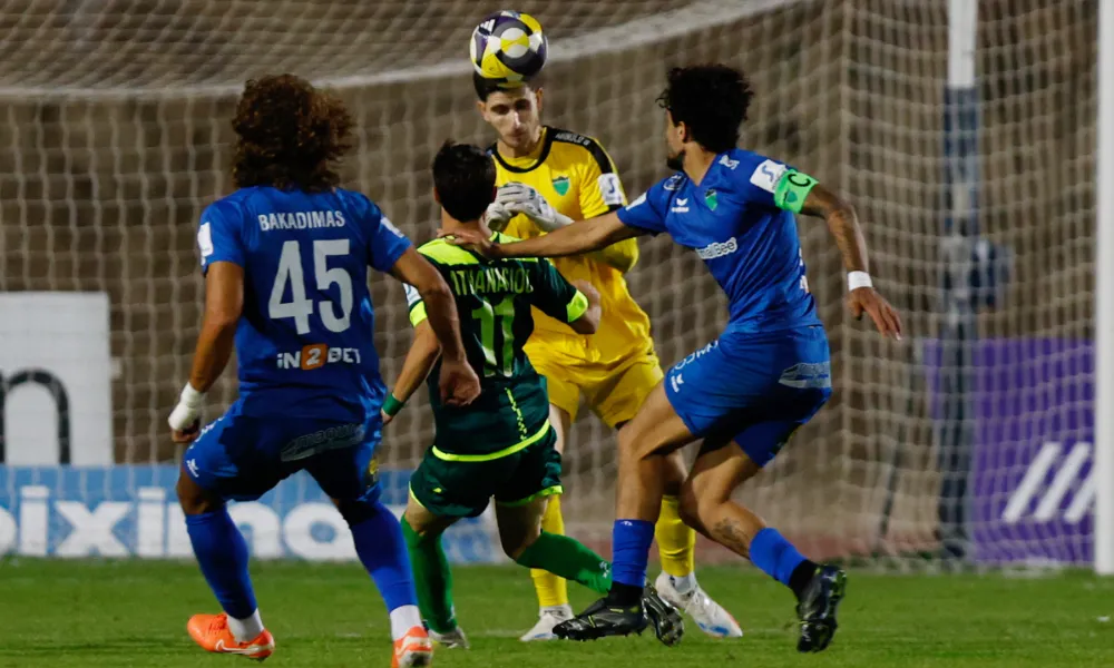 ΒΙΝΤΕΟ: Τα δυο γκολ και το χαμένο πέναλτι στο Ακρίτας-Ολυμπιακός