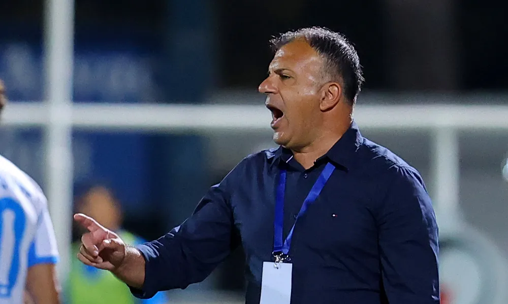 Ανγκελόφσκι: «Δεν θέλω να σχολιάσω αυτή τη φάση»