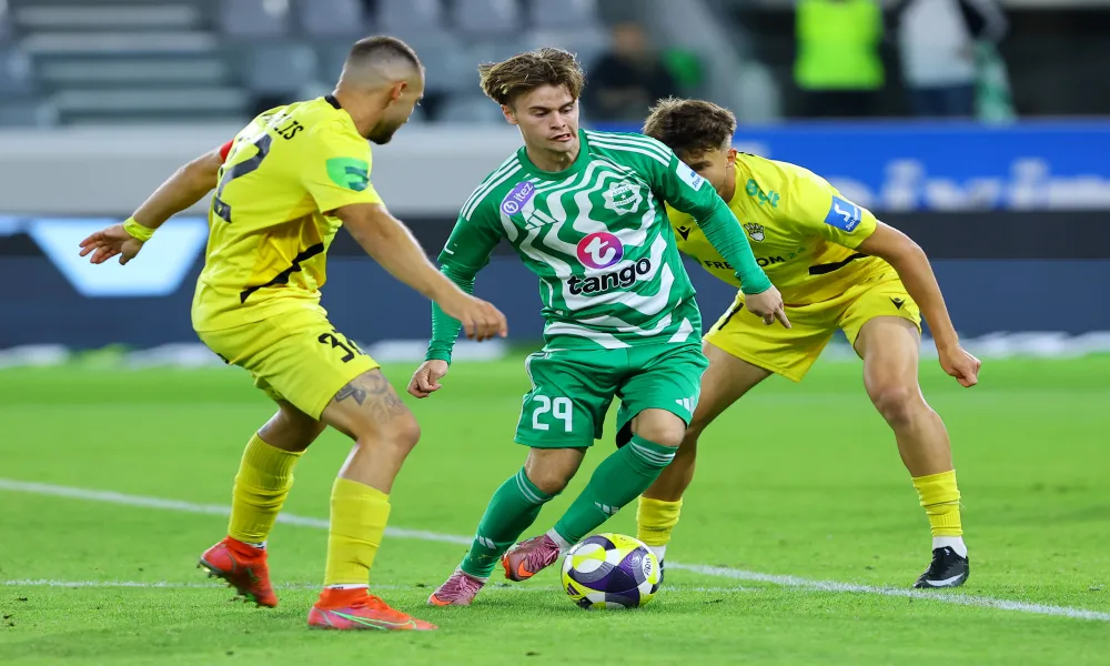 ΒΙΝΤΕΟ: Η άνετη επικράτηση του Άρη απέναντι στη Ε.Ν Ύψωνα