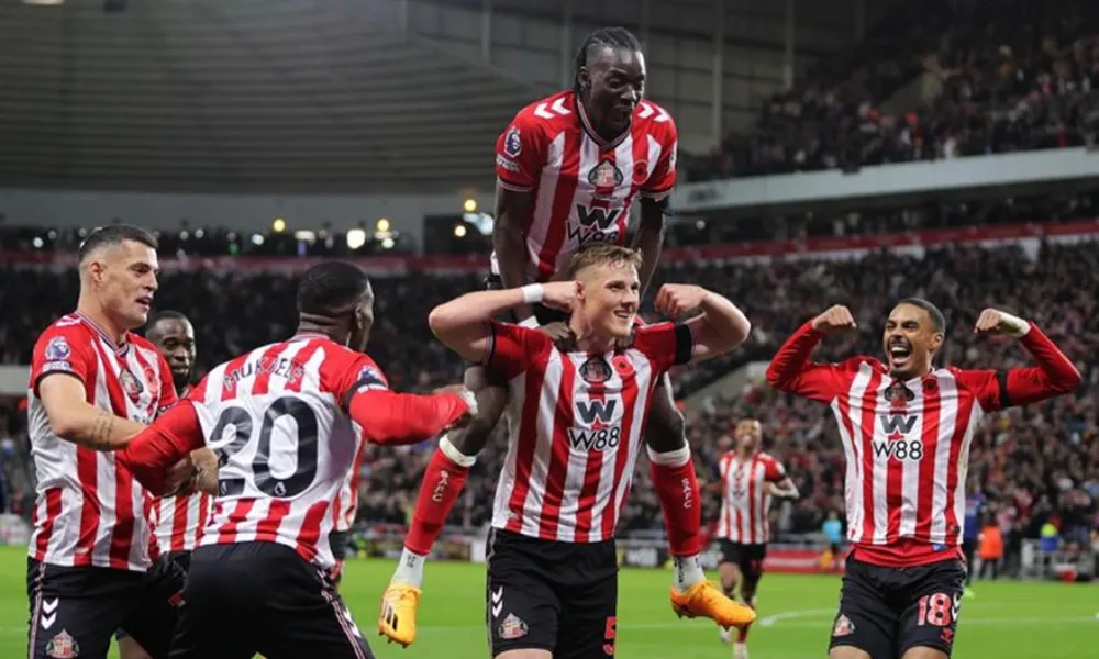 «Σόκαρε» την Άρσεναλ στο 94’ Σάντερλαντ!