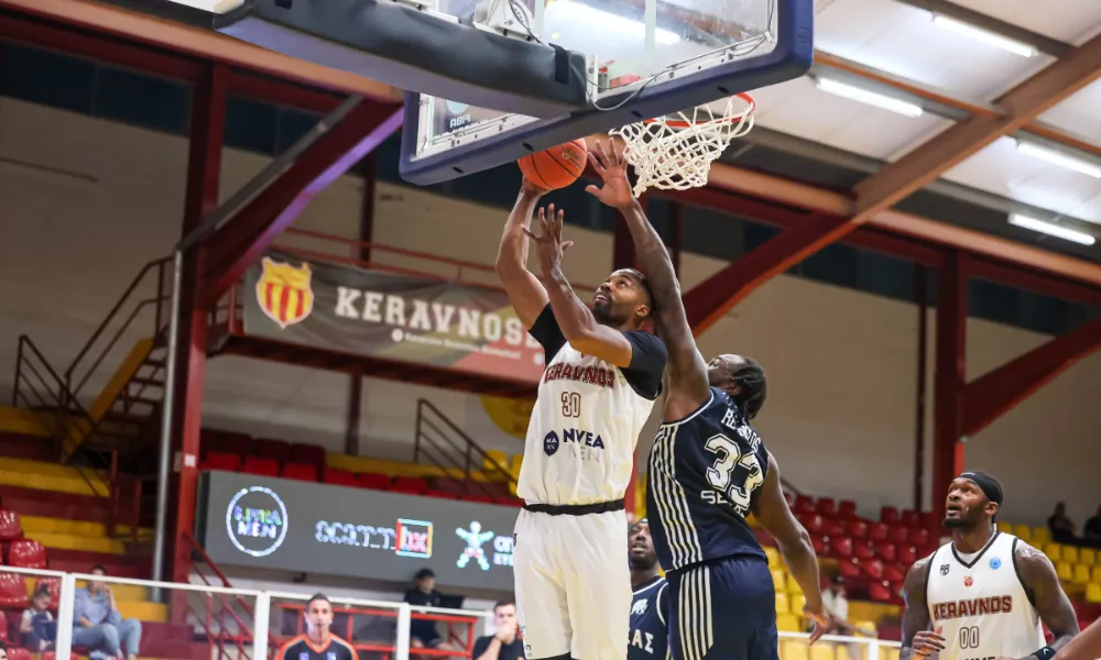 Εύκολη νίκη του Κεραυνού επί του Αχιλλέα