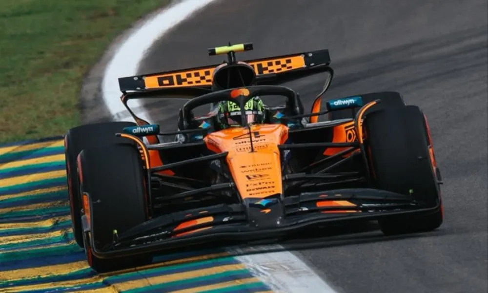 Αφεντικό και στις κατατακτήριες του Ιντερλάγκος ο poleman Νόρις - Αποκλεισμός σοκ και 16η θέση για τον Φερστάπεν!