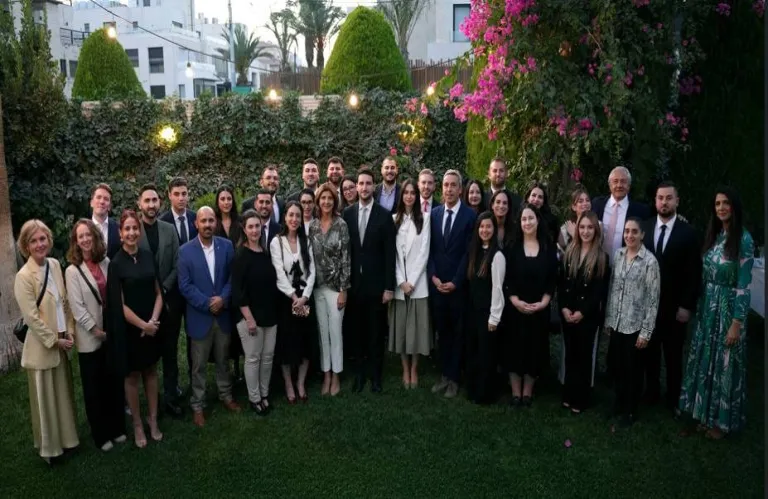 «Η ελπίδα να χτιστεί και να ανθίσει στην Κύπρο» -  Άρθρο της Μαρία Άνχελα Ολγκίν στον «Πολίτη»