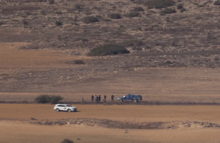 Ηρεμία στη Δένεια μετά το νέο επεισόδιο στη νεκρή ζώνη