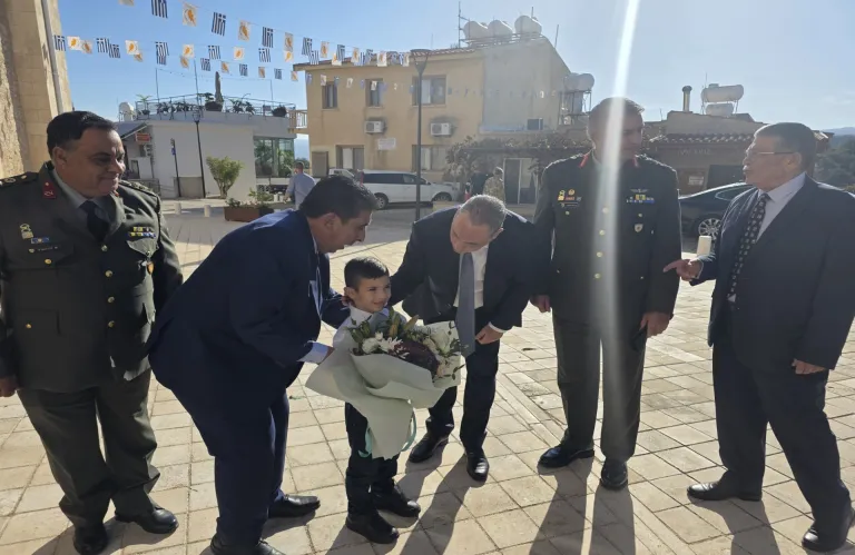 Πάλμας (ΥΠΑΜ): Δυναμιτίζει το καλό κλίμα η πρόκληση στη Δένεια - Κάλεσε τα ΗΕ να πάρουν θέση