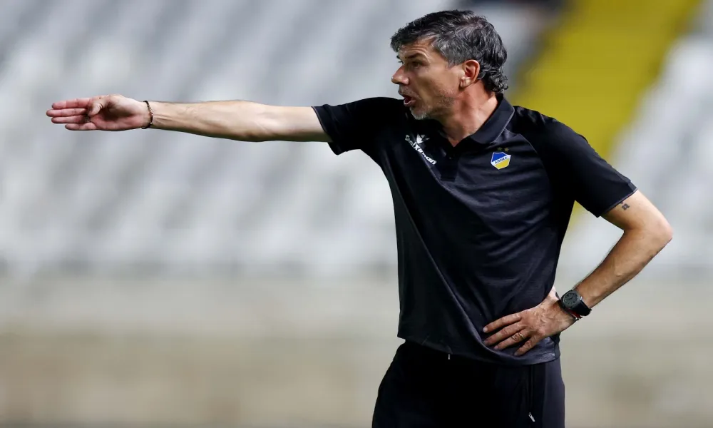 Pressure? What pressure?