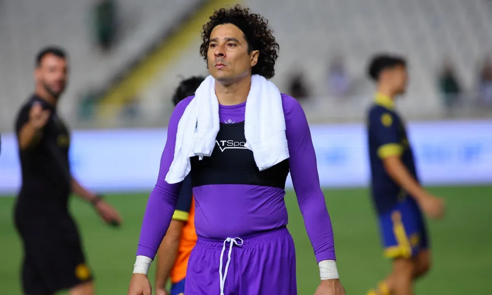 O Oτσόα εκτός λίστας για τα παιχνίδια με Oυρουγουάη και Παραγουάη