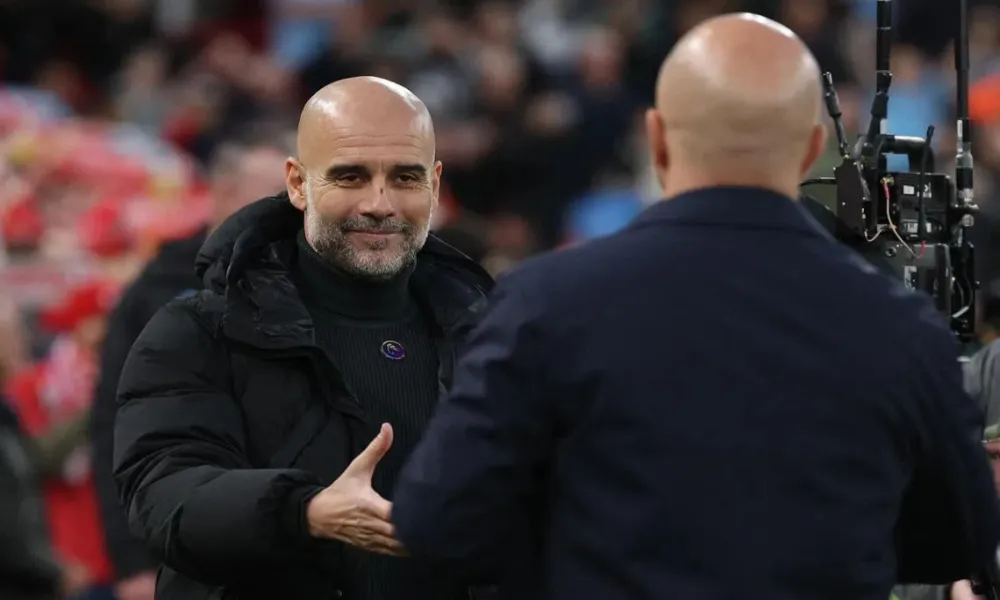 Τιτανομαχία ανάμεσα σε Σίτι και Λίβερπουλ στο 1000ό παιχνίδι του Γκουαρδιόλα