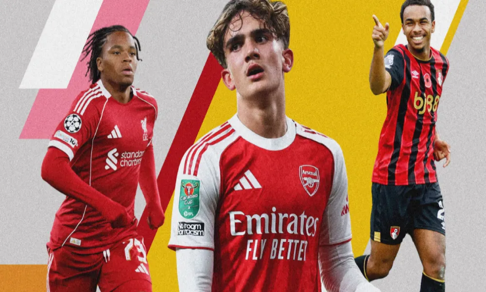 Οι πιτσιρικάδες που γράφουν ιστορία στην Premier League: Aπό τον Ντάουμαν και τον Εστεβάο, στον Ρίο, τον Κρούπι και τον Κινγκ!