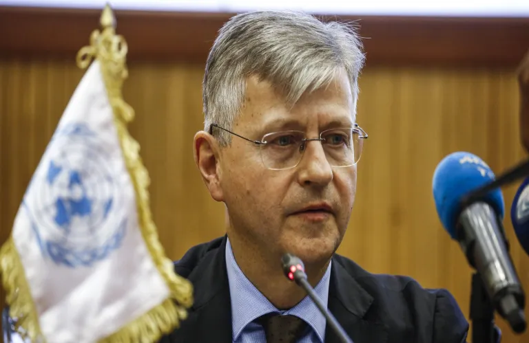 Ζαν-Πιερ Λακρουά: «Το Κυπριακό παραμένει προτεραιότητα για τον ΟΗΕ»