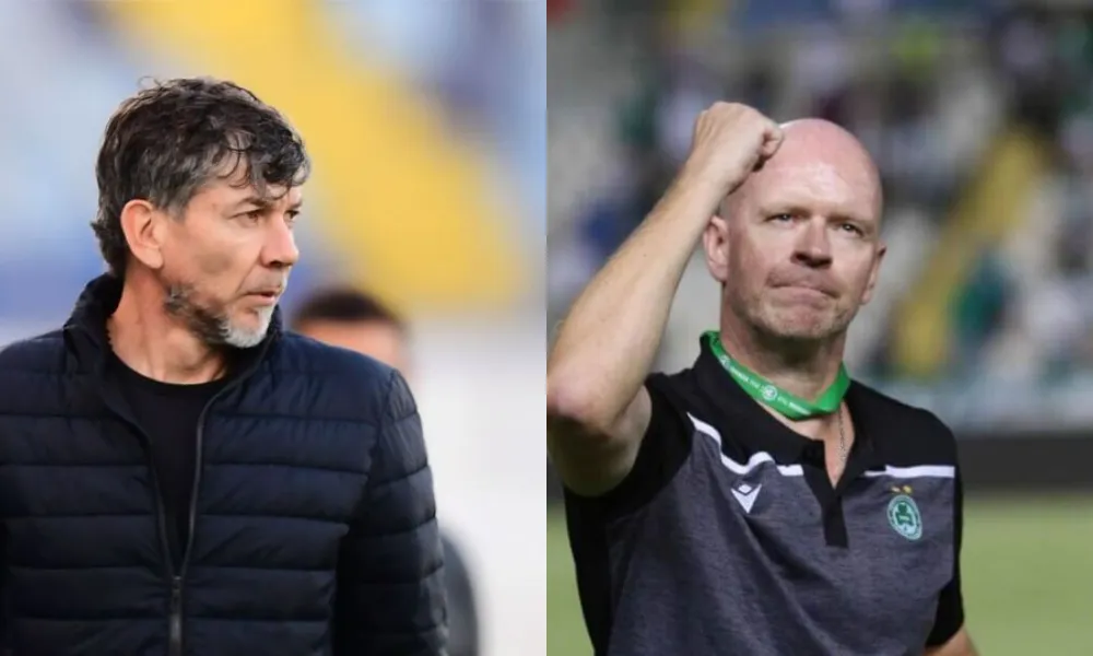 H δεύτερη τους μάχη!