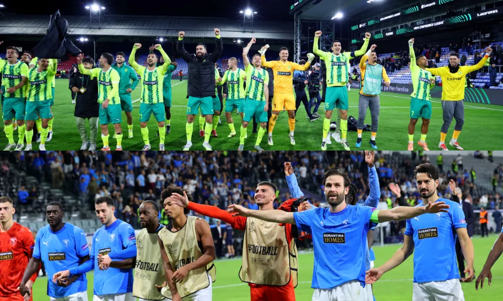 Εντυπωσιακή άνοδος από Πάφος FC και ΑΕΚ!